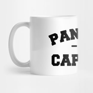 Pantoon Captain Mug